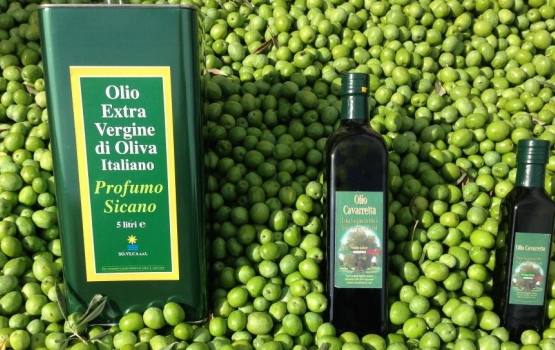 Olio Extra Vergine Nocellara del Belice