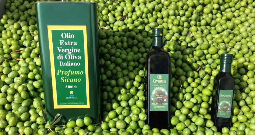 Cavarretta Store Olio Extra Vergine Nocellara del Belice