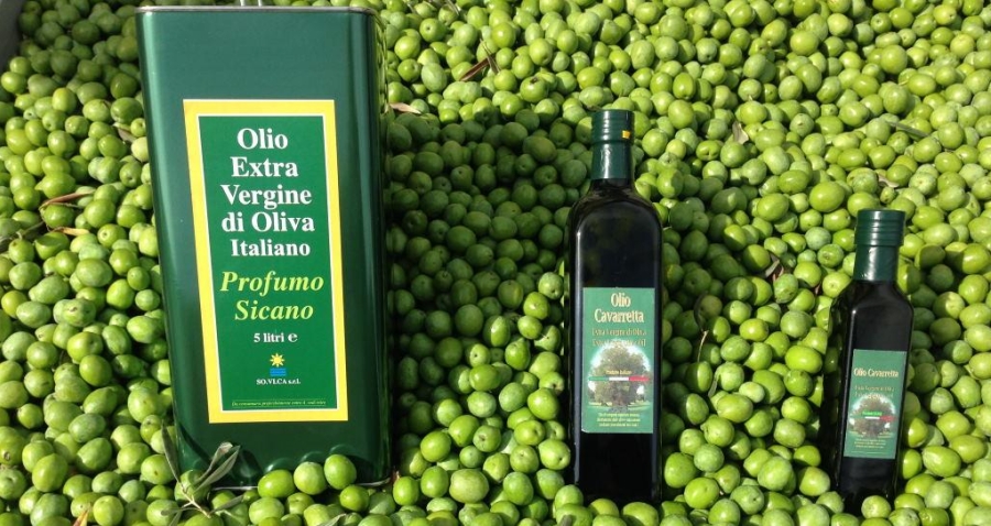 Olio Extra Vergine Nocellara del Belice