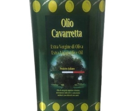 Lattina da 3L di Olio Extra Vergine Nocellara del Belice