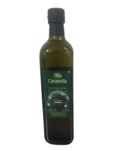 Bottiglia da 0,75L di Olio Extra Vergine Nocellara del Belice