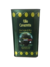 Lattina da 3L di Olio Extra Vergine Nocellara del Belice