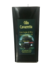 Lattina da 5L di Olio Extra Vergine Nocellara del Belice